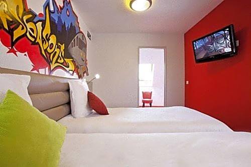 ibis Styles Saint Brieuc Gare Centre