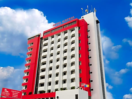 Hotel Sentral Seaview Penang