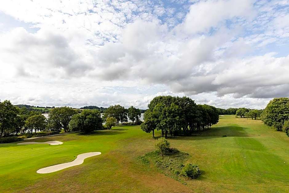 Hôtel Lancelot & Spa - Domaine du Roi Arthur