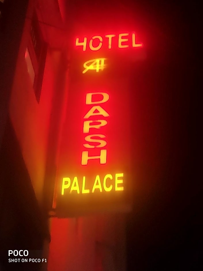 Adarsh Palace Hotel