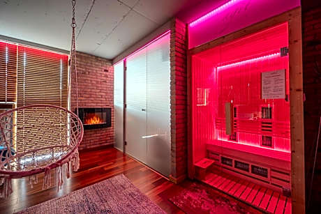 Superior Apartment with Sauna