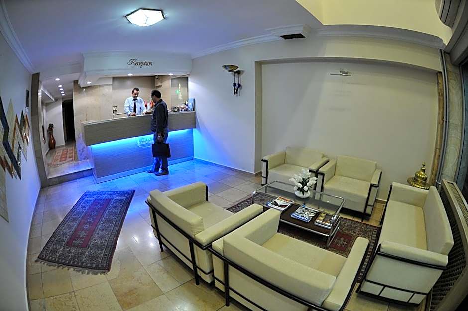 Otel Kabacam