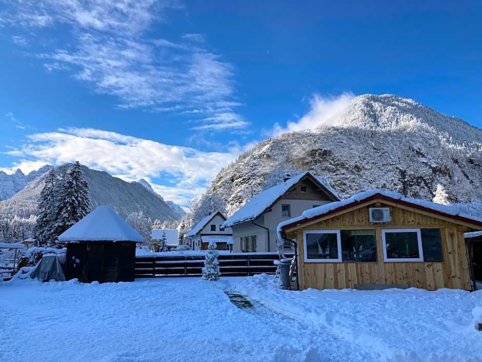 Aparthotel Pr' Jakapč'