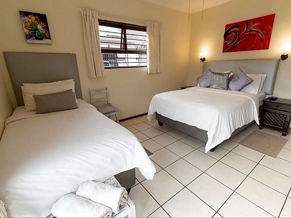 Angelica Guest House