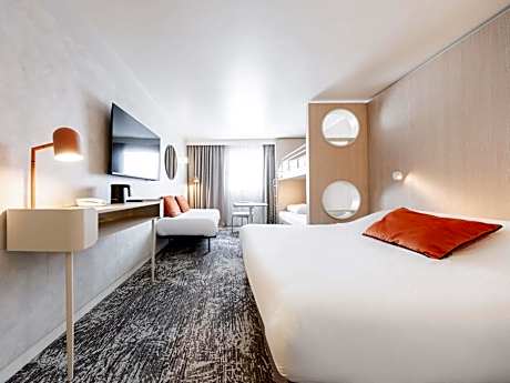 Novotel Paris 13 Porte d'Italie
