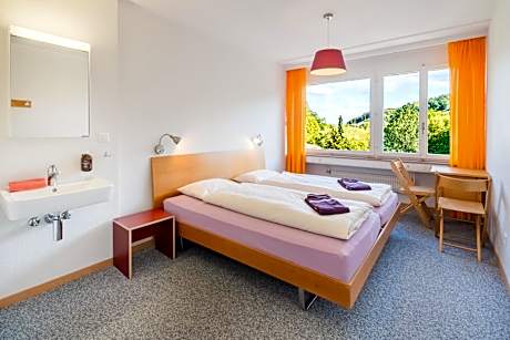 Double or Twin Room with Shared Bathroom