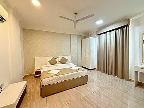 Superior Deluxe Double or Twin Room