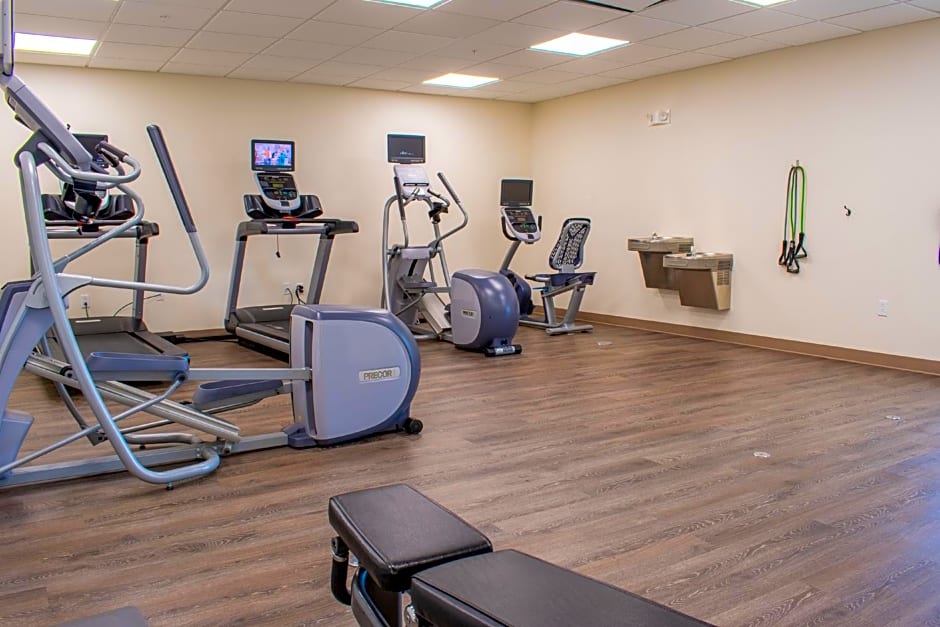 Holiday Inn Express And Suites Yorkville By IHG