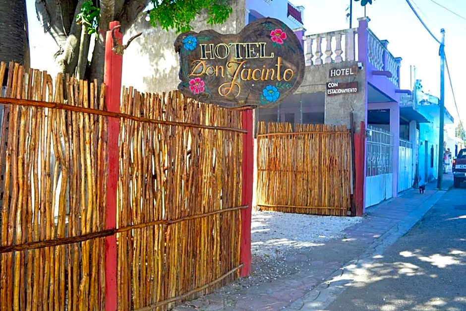 Hotel Don Jacinto