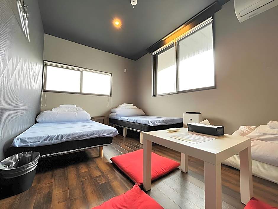 Hostel SAMURISE Mt Fuji