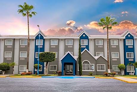 Microtel Inn & Suites By Wyndham Culiacan