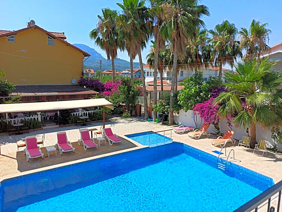 Işıl Suit Apart Otel