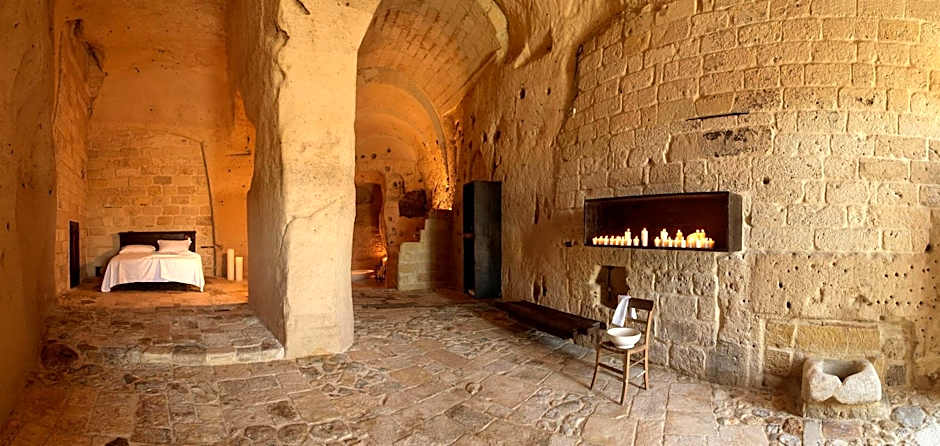 Sextantio Le Grotte Della Civita