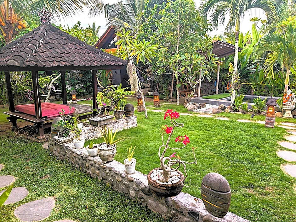 Ayumar Homestay Medewi