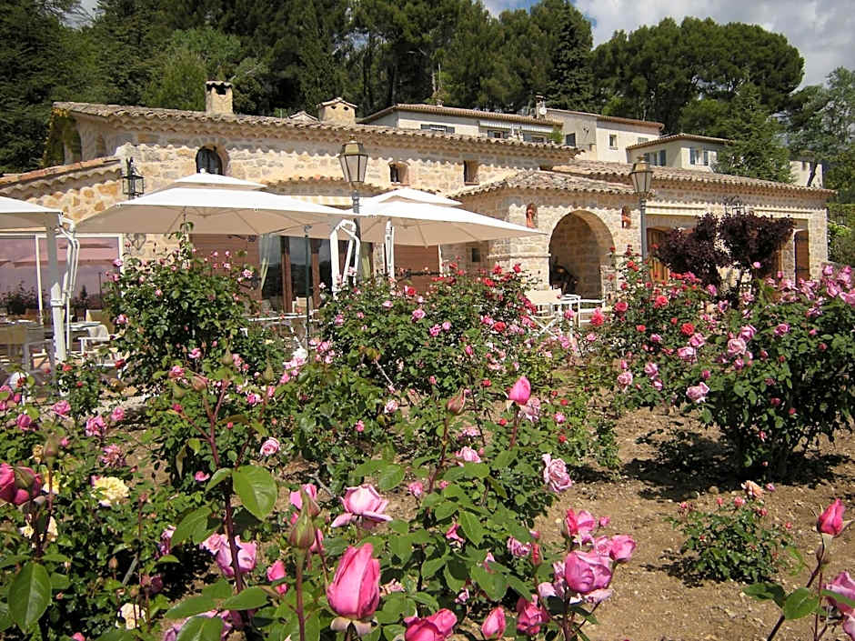 Les chambres du Restaurant le Castellaras - Teritoria