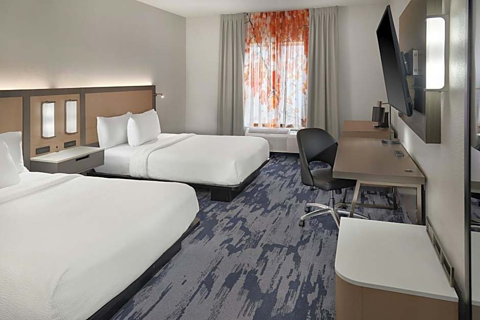 Fairfield Inn & Suites by Marriott Cartersville