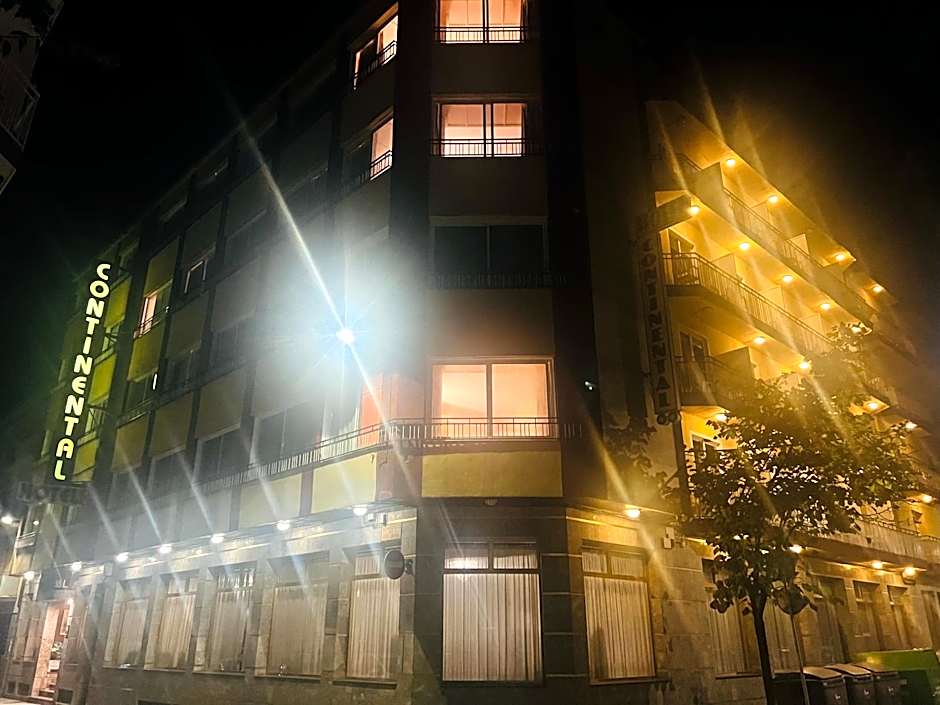 HOTEL CONTINENTAL