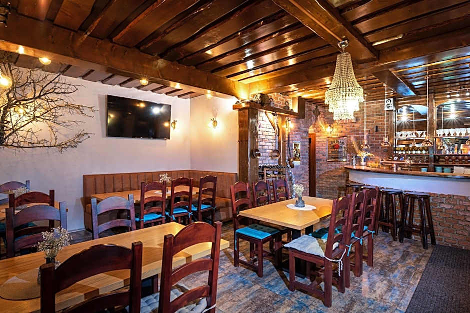 Boutique hotel Vila Efekt