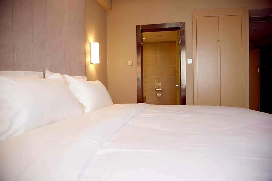 Lavande Hotel Fuxin San Yi Ba Park Branch