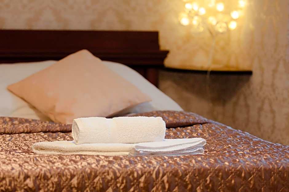 Hotel City Pisek