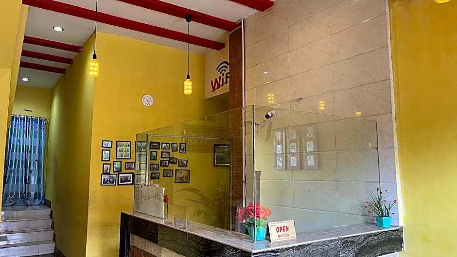 SENTOSA JAYA SYARIAH HOTEL