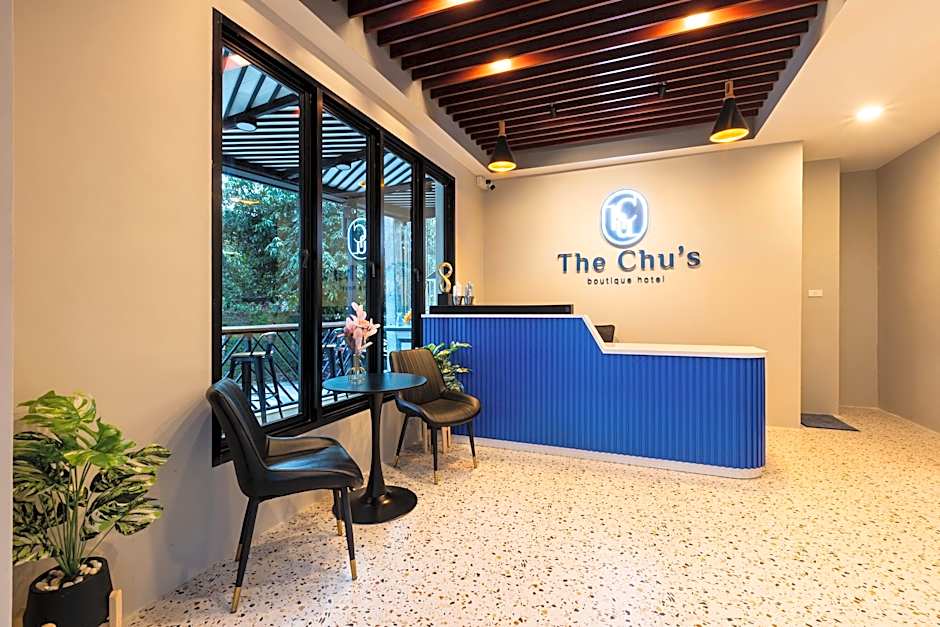The Chu’s Boutique Hotel