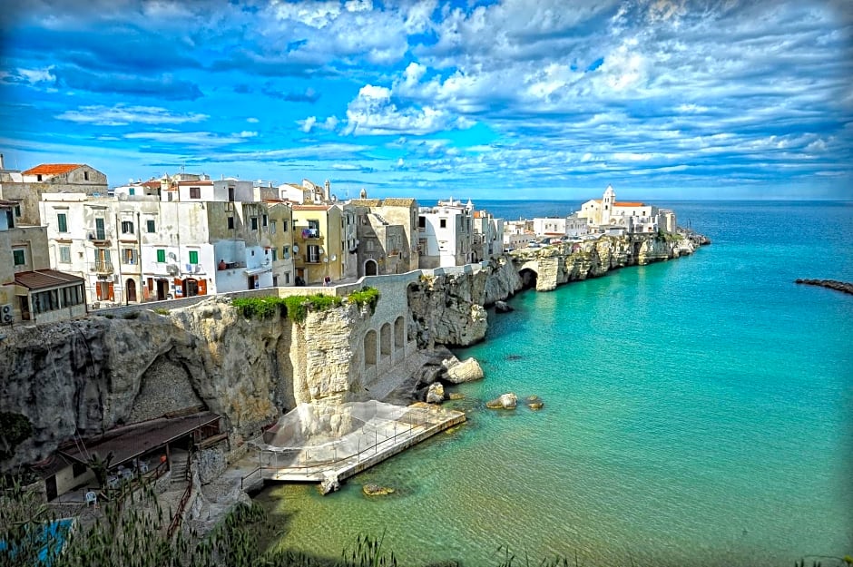 Pietrabianca Santa Maria Apartments – Manfredonia, LA