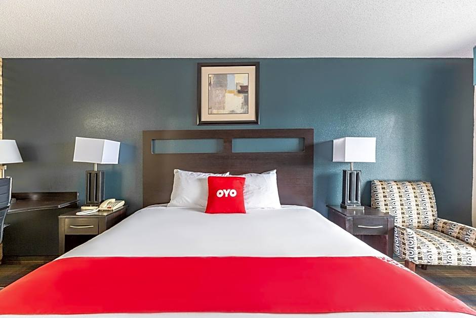 OYO Hotel Mt. Vernon - Renfro Valley/I-75