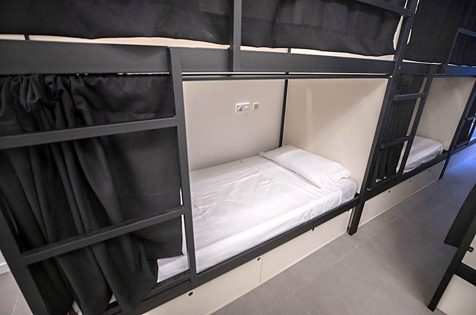 Hostel MYD La Latina