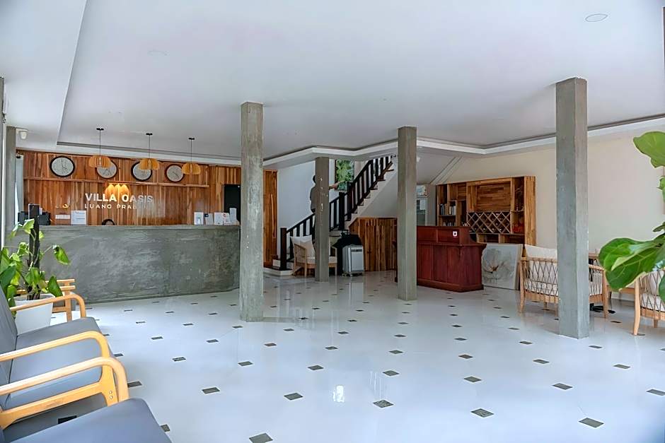 Villa Oasis Luang Prabang
