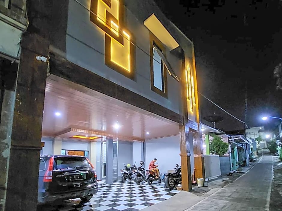 Guest House Kembar Syariah Semarang RedPartner