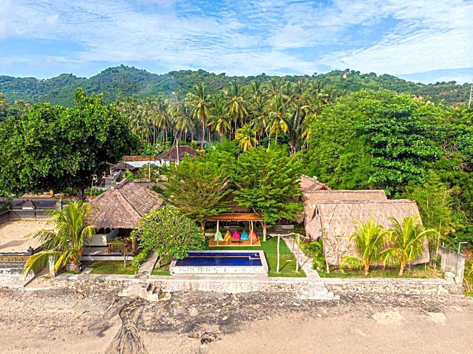 Krisna Bungalows and Restaurant