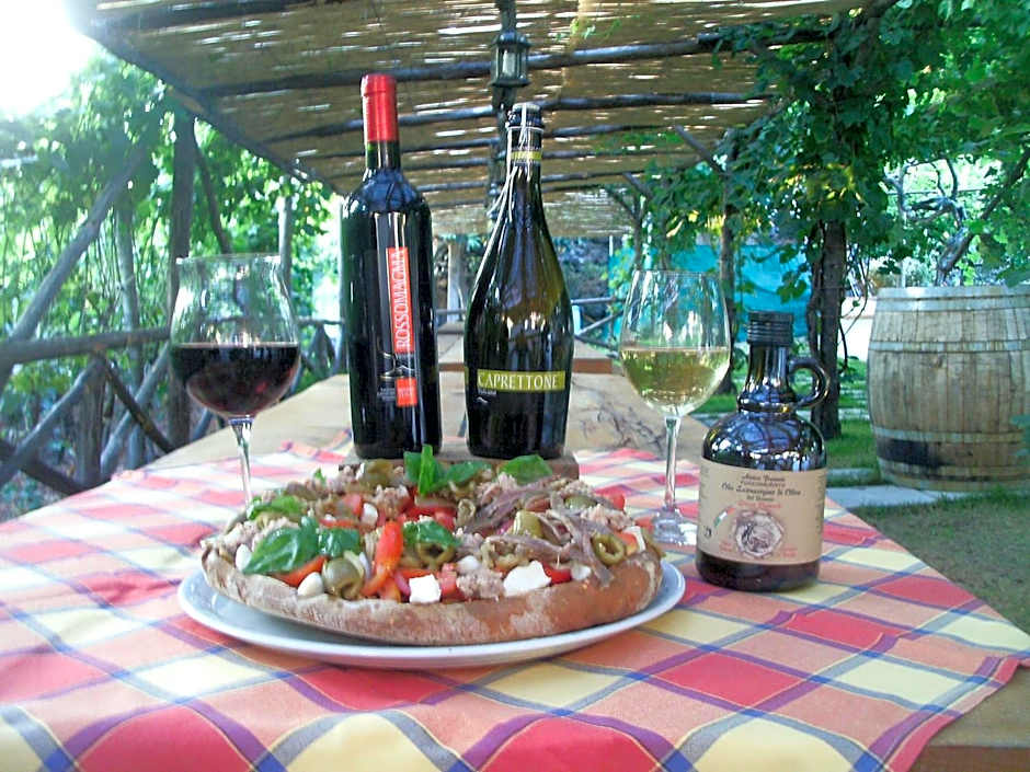 Bed & Breakfast Fuocomuorto