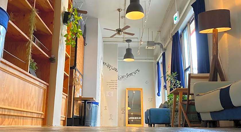 The Kitchen Hostel Ao