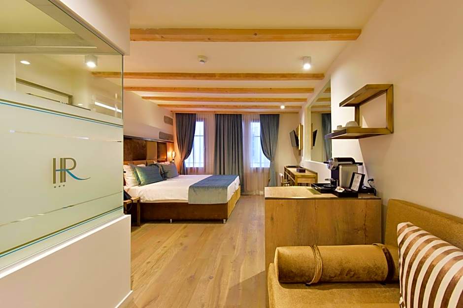Hôtel Rousseau Plus