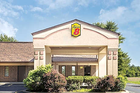 Super 8 by Wyndham Taylorville IL