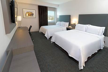 Standard Room with Two Queen Beds