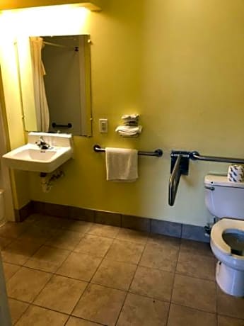 Single Room - Disability Access