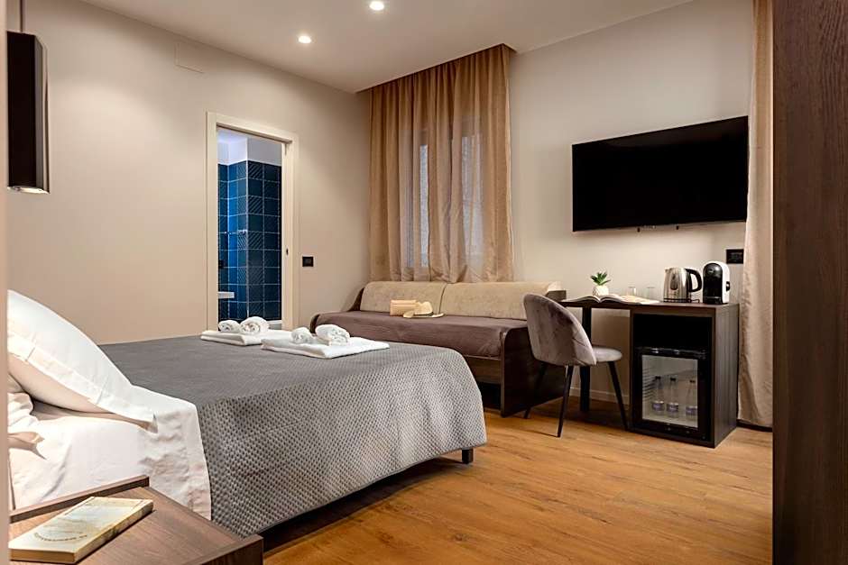 Quinto Stabile Rooms&Suite