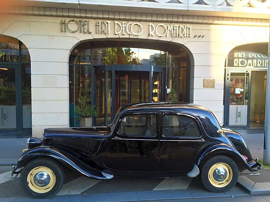 Hotel Art Deco Euralille