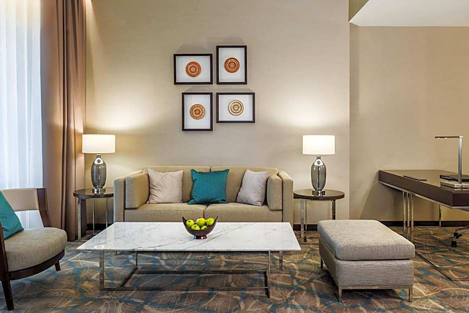 JW Marriott Bucharest Grand Hotel