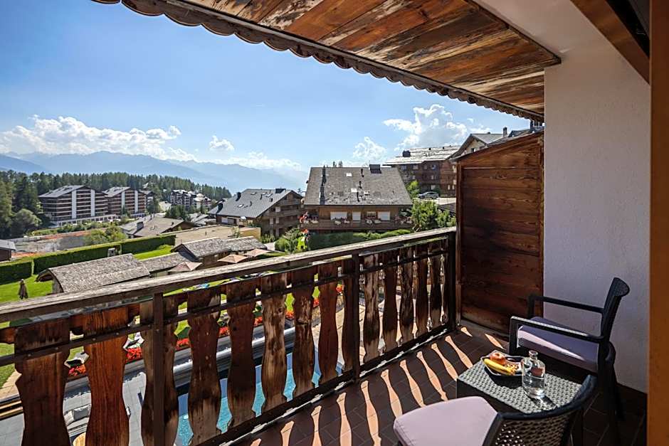 Hotel Etrier
