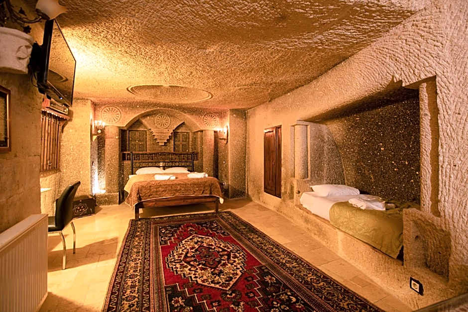 Antique Terrace Cave Suites
