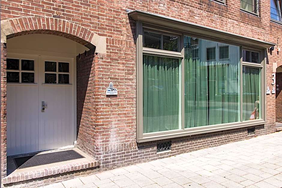 Stadshotel centrum Deventer, 2 appartementen