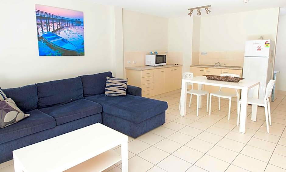 Nelson Bay Breeze Holiday Apartments