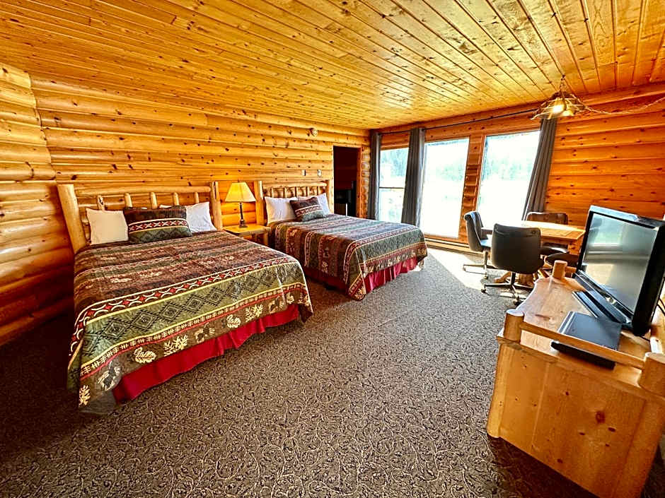 The Lodge at Lolo Hot Springs