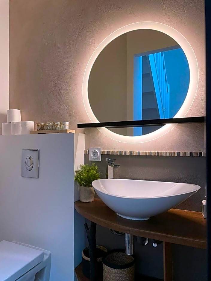 Maison d'hotes L'atelier du Charmois