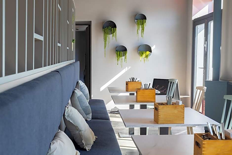 Garner Hotel Vienna