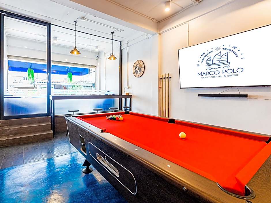 Marco Polo Phuket Poshtel & Bistro