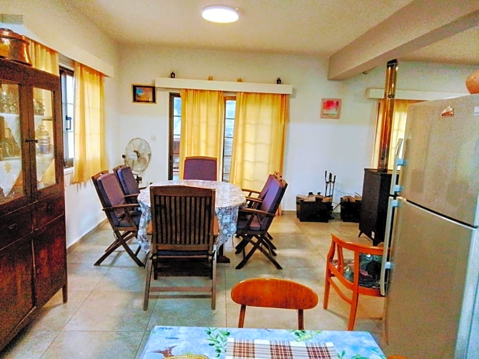 Kampi Double Storey House in the Village